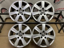 Диски Volkswagen Orig R17 5x130 d 71,5 et50 j7,5