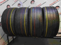 Michelin Latitude Sport 3 R21 255/40