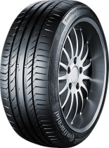 CONTINENTAL CONTISPORTCONTACT 5 R19 285/45 111W