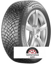 Continental IceContact 3 R17 245/45 99T