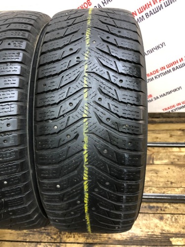 Kumho WinterCraft ice Wi31 R16  215/60