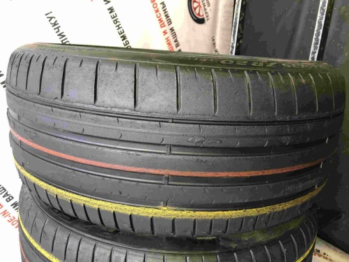 Pirelli P Zero R20 245/35