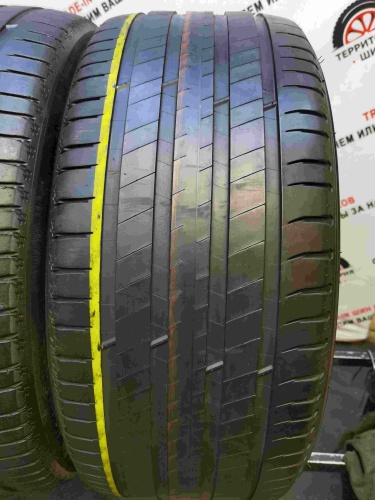 Michelin Latitude Sport 3 R21 255/40