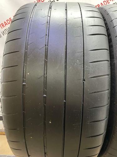 Michelin Pilot Sport 4 S R19 255/35