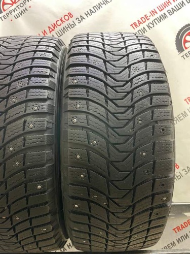 Michelin X-Ice North 3 R17 225/55.