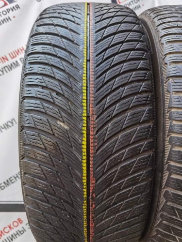 Michelin Pilot Alpin 5 R18 225/55