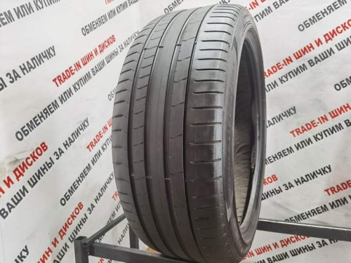 Pirelli P Zero R21 255/40