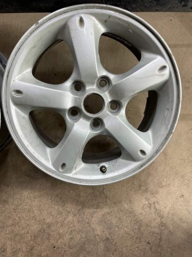 Литые диски Mazda R16 5x114.3 CT67.1 ET50