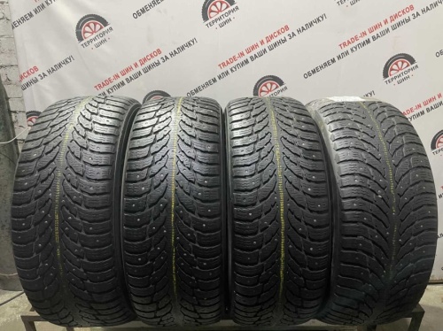 Nokian Tyres Hakkapeliitta 9 SUV R20 275/55