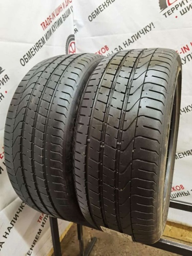 Pirelli P zero R21 265/40