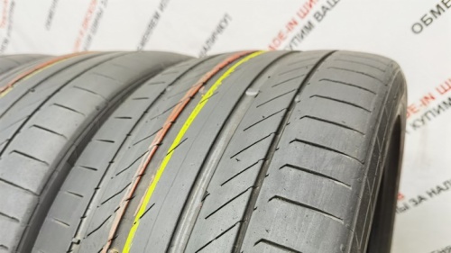 Continental ContiSportContact SP 265/40 R21