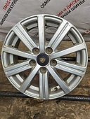 Литье Volkswagen R14 5*100 6J ет35 ст.57.1