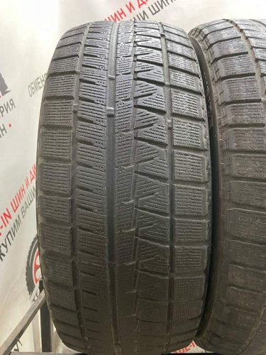 Bridgestone Blizzak Revo GZ R17 215/55