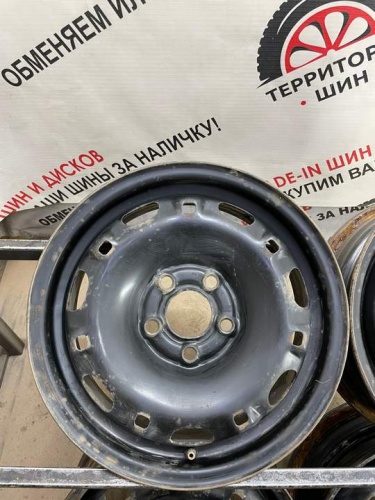 Штапы Polo orig. R14 5x100 СТ57,1