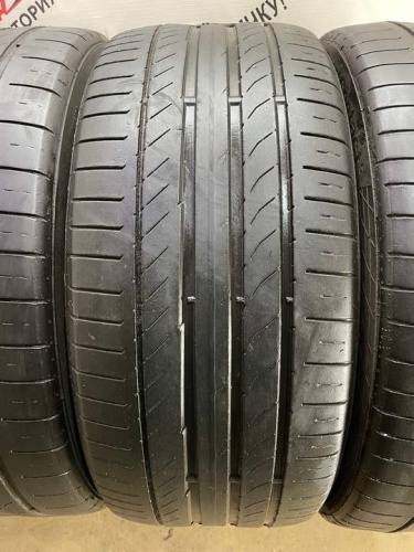 Continental CSC5 R20 255/40