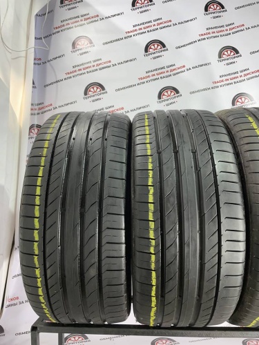 Continental ContiSportContact 5 255/40 R20