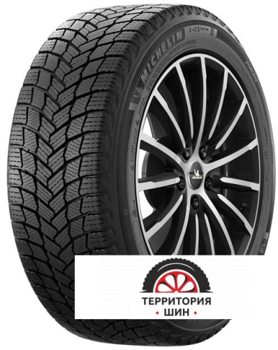 Michelin X-ICE SNOW R18 255/45 103H