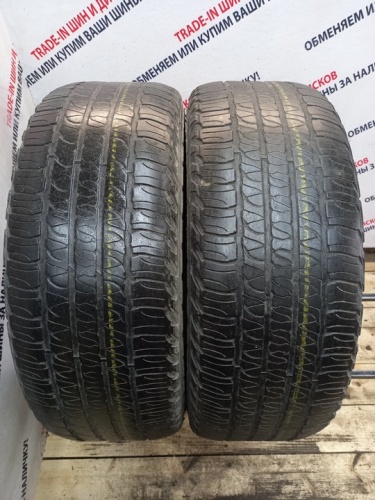 Goodyear Fortera HL R17 245/65