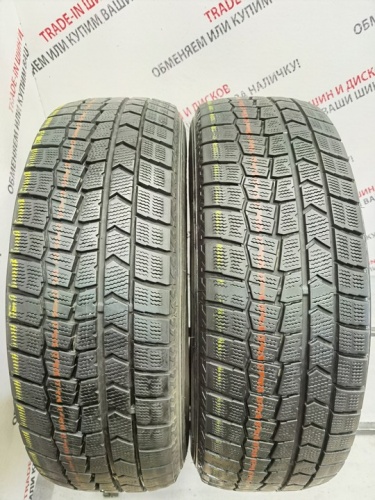 Dunlop Winter Maxx WM02 R16	205/65