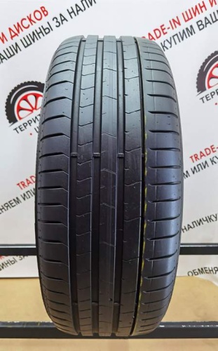 Pirelli P Zero R20 255/40