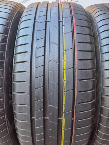 Pirelli P Zero RFT R20 245/45