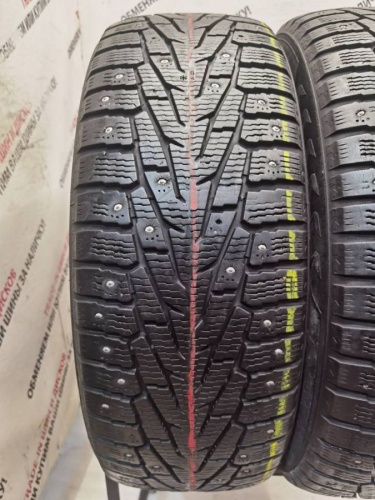 Nokian Tyres Hakkaliitta 7 R18	235/60