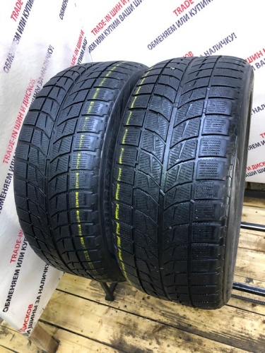 Bridgestone Blizzak WS-60 R18	245/50