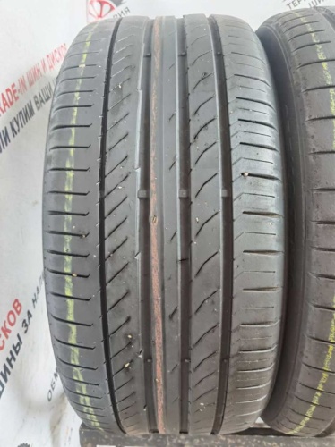 Continental ContiSportContact 5P R20 255/40