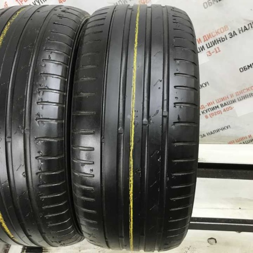 Nokian Tyres Hakka SUV R18 255/55