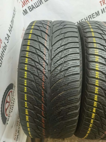 Uniroyal AllSeasonExpert R17 225/45 94V