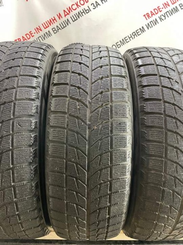 Bridgestone blizzak WS60 R15 185/65