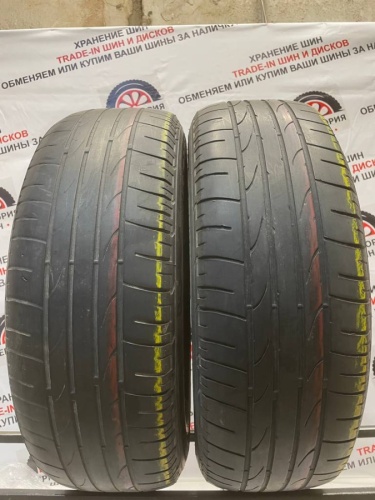 Bridgestone Dueler H/P Sport R16	215/65