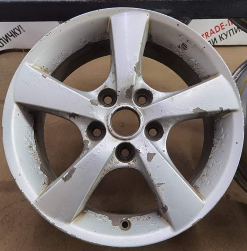 Литье Mazda R16 5x114,3  СТ67,1