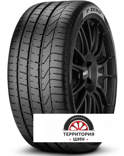 Pirelli P Zero R19 255/35 96Y