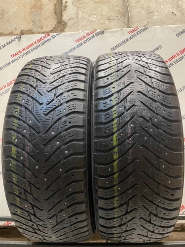 Nokian Hakkapeliitta 8 SUV R16	 215/65