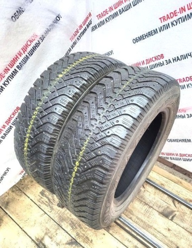 Goodyear UltraGrip 500 R18 255/55