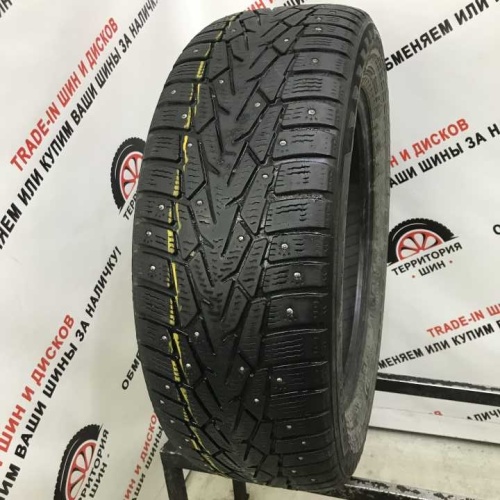 Nokian Tyres Hakkapeliitta 7 SUV R17 215/60