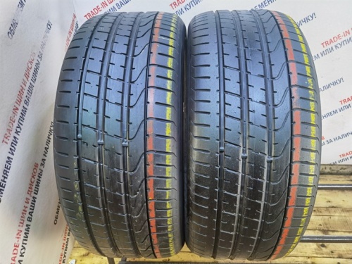 Pirelli P Zero R21 265/40