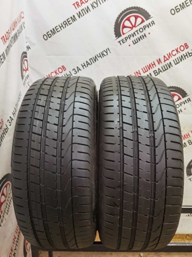 Pirelli p Zero 255/40 102Y R21