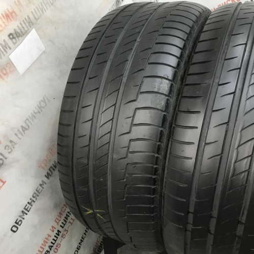 Continental ContiPremiumContact 6 R18 255/55