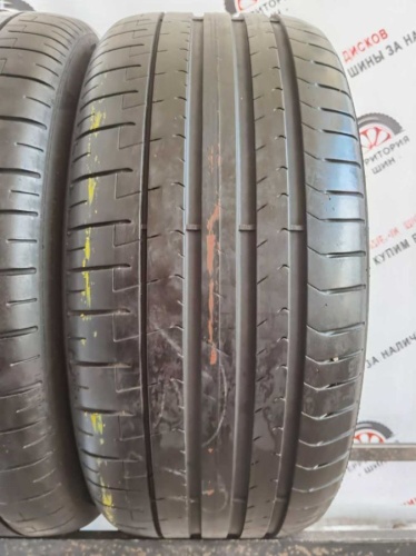 Pirelli P Zero R20 255/40