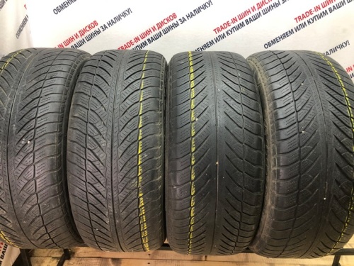 Goodyear UltraGrip Run Flat R19 255/50