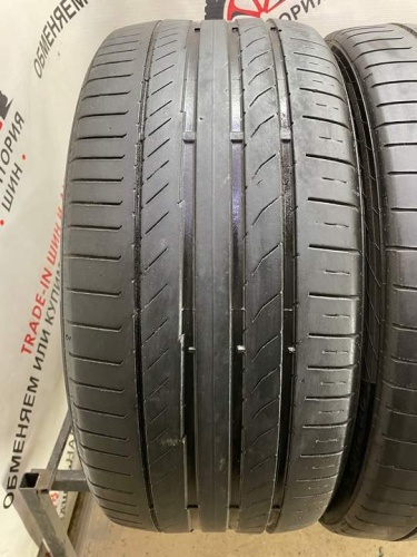 Continental CSC5 R20 255/40