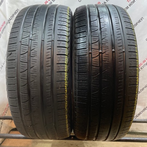 Pirelli Scorpion Verde All Season  R17	265/65