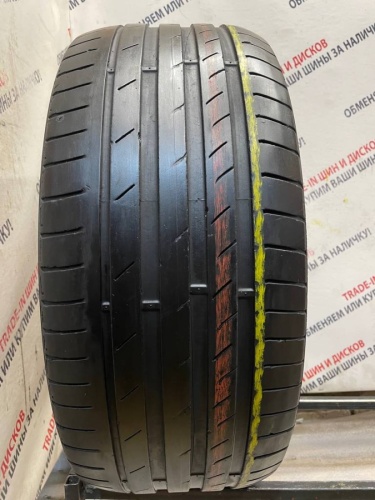 Kumho Ecsta PS71 R19	245/40 (2)