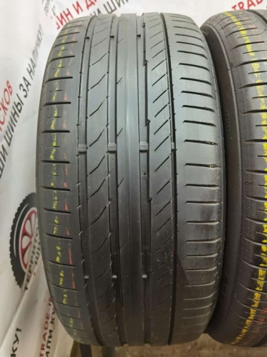 Continental ContiSportContact5 R19 235/40