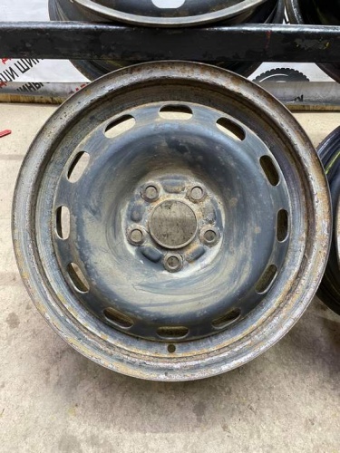 Штампы OPEL  R15 5x110 СТ65,1.