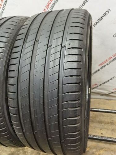 Michelin Latitude Sport 3 255/40 R21