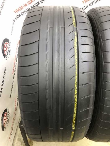 Dunlop Sp QuattroMaxx R18 255/55