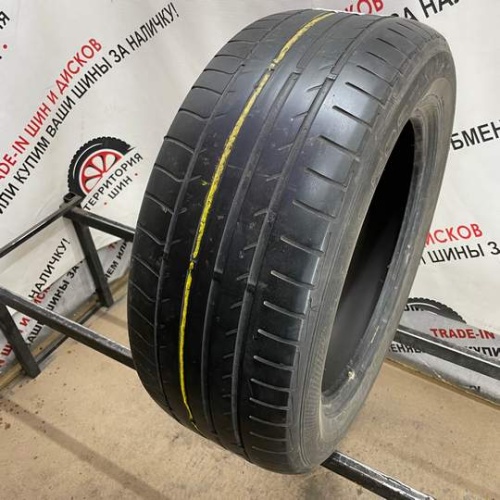 Dunlop Sp Sport Maxx TT R17 235/55